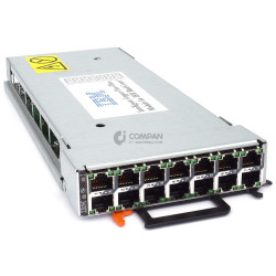 90Y9382 IBM INTELLIGENT COPPER PASS-THRU MODULE FOR IBM BLADECENTER